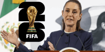 Queremos ser un parteaguas muy grande en el Mundial de Futbol: Sheinbaum