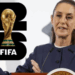 Queremos ser un parteaguas muy grande en el Mundial de Futbol: Sheinbaum