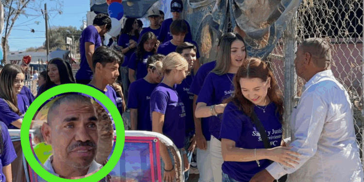 Héroe de la Guardería ABC, se reencuentra con los bebés que salvó, hoy jóvenes de 16 y 17 años