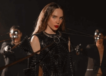 Belinda sólo invitó a influencers con más de un millón de seguidores a la presentación de su disco “Indómita”