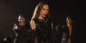 Belinda sólo invitó a influencers con más de un millón de seguidores a la presentación de su disco “Indómita”