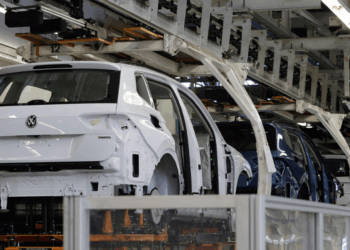 Exportación de autos se contrajo 2.9% en mayo, ante aranceles de EE.UU.