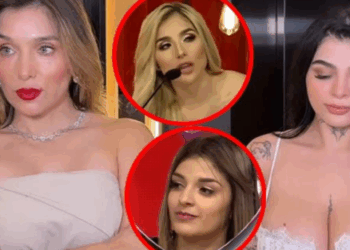 Karely Ruiz y Marcela Mistral recrean la pelea que tuvieron en ‘Mitad y Mitad’