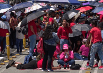 Maestros de la CNTE logran más de una docena de respuestas a su pliego petitorio; destaca presupuesto millonario