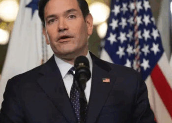 Mañana se confirma la visita de Marco Rubio, secretario de Estado de EU, a México