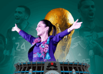 “Mundial 2026 será un momento especial para México”: Sheinbaum