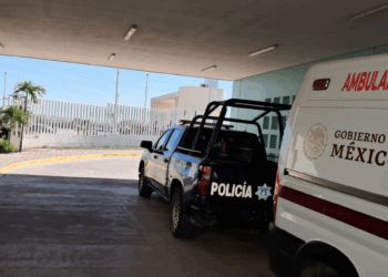 Balean a hombre en la colonia Felipe Ángeles en Culiacán