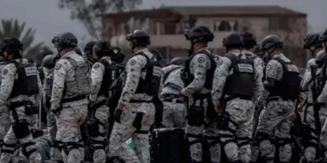 Operación Frontera Norte 4 mil detenidos y toneladas de droga aseguradas