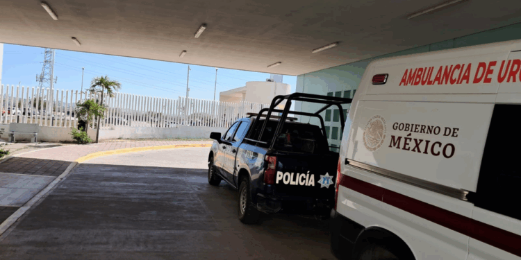 Balean a hombre en la colonia Felipe Ángeles en Culiacán
