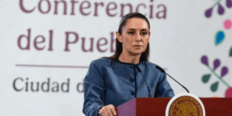 Se investigan vínculos entre organizaciones criminales colombianas y mexicanas, dice Sheinbaum