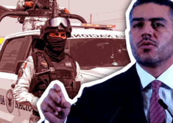 Omar García Harfuch sobre los resultados de la estrategia de seguridad: “Vamos por el camino correcto”