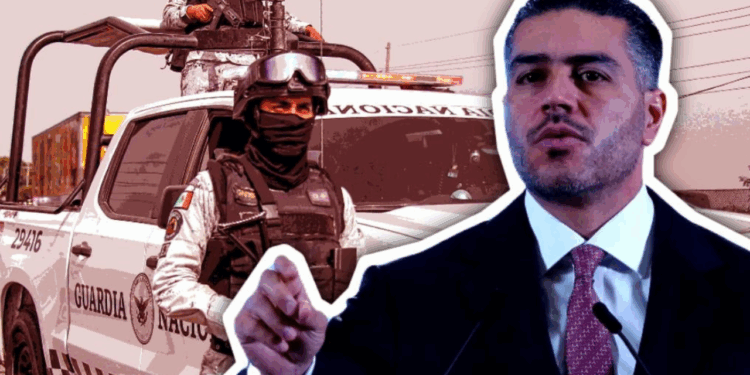 Omar García Harfuch sobre los resultados de la estrategia de seguridad: “Vamos por el camino correcto”