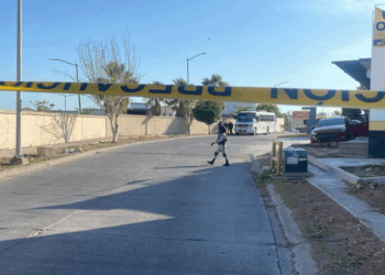 Mujer y hombre resultan heridos en enfrentamiento armado en Culiacán