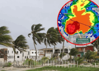 Huracanes Dalila y Érick, así va su potencial de desarrollo ciclónico: Estados en ALERTA