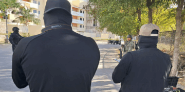 Hallan a hombre asesinado a balazos en la sindicatura de Villa Juárez