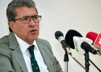 Incongruente, decisión de Suprema Corte de EU sobre demanda contra armas, responde Ricardo Monreal