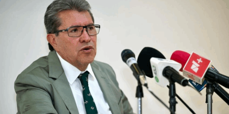 Incongruente, decisión de Suprema Corte de EU sobre demanda contra armas, responde Ricardo Monreal