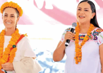 En México manda el pueblo: Sheinbaum; rechaza informe de la OEA