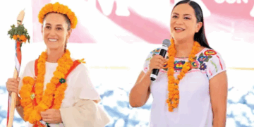 En México manda el pueblo: Sheinbaum; rechaza informe de la OEA