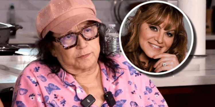 Doña Rosa, mamá de Jenni Rivera, está delicada de salud y le pusieron un marcapasos de emergencia