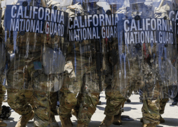 California demanda a Trump por despliegue “ilegal” de la Guardia Nacional