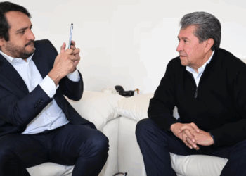 Ricardo Monreal afirma que Andrés Manuel López Beltrán sufrió un estigma “Muy fuerte” por ser hijo de un expresidente