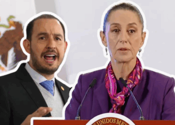 PAN pide a Sheinbaum que llame a mexicanos en Estados Unidos a respetar la ley