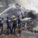 Avión se estrella con 242 pasajeros en India; autoridades estiman que no hay sobrevivientes