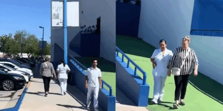 Así salió la alumna que “Robó” 185 mil pesos de graduación sin ser detenida en la UAS