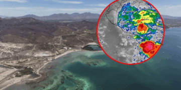 Huracán Cosme aumenta a 70% probabilidad de desarrollo, estos son los estados en ALERTA