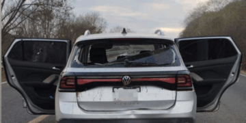 Enfrentamiento en Limón de Los Ramos deja dos presuntos gatilleros muertos