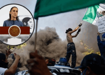 EU requiere reforma migratoria, no redadas violentas contra ciudadanos, apunta Sheinbaum