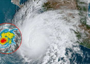 ‘Bárbara’ amenaza con convertirse en Ciclón Tropical el fin de semana