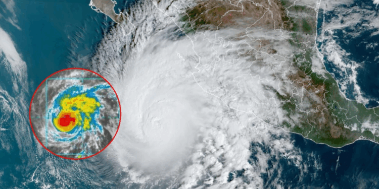 ‘Bárbara’ amenaza con convertirse en Ciclón Tropical el fin de semana