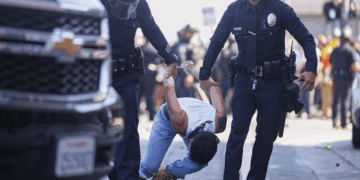 Hay 42 mexicanos detenidos tras redadas en Los Ángeles, California: De la Fuente