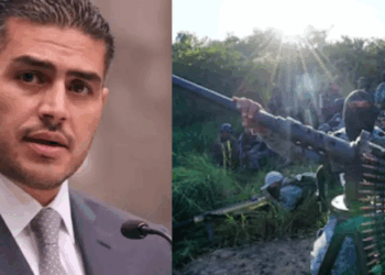 SSPC detecta patrón del crimen organizado en México para reclutar exmilitares colombianos