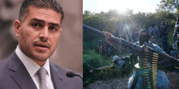 SSPC detecta patrón del crimen organizado en México para reclutar exmilitares colombianos