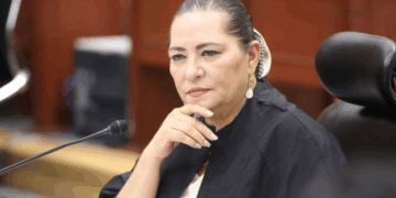 INE se deslinda de coincidencia entre resultados de Elección Judicial con ‘Acordeón’ de Morena: “Nosotros entregamos cuentas”