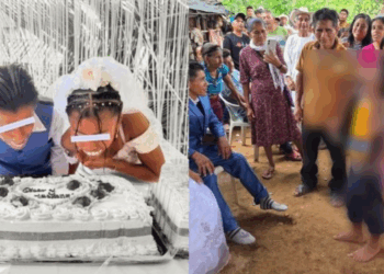 Boda entre adolescentes en Oaxaca indigna en redes sociales; niños bebían cerveza