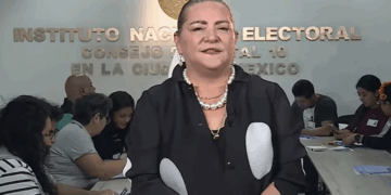 El INE definirá hoy conteo de participación ciudadana en Elección Judicial: Guadalupe Taddei