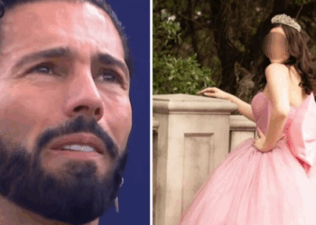 Poncho de Nigris revela que su hija Ivanna no lo invitó a su fiesta de XV años tras rumores de que no quería pagarla