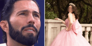 Poncho de Nigris revela que su hija Ivanna no lo invitó a su fiesta de XV años tras rumores de que no quería pagarla