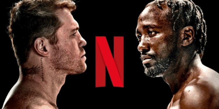 Canelo Álvarez vs Terence Crawford se transmitirá EN VIVO por Netflix, ¿Se pasará por TV Abierta?