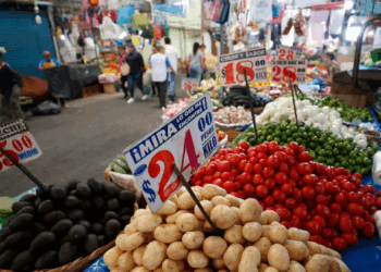 Inflación acelera a 4.42% durante mayo