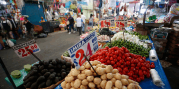 Inflación acelera a 4.42% durante mayo