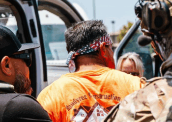 Sheinbaum confirma 61 mexicanos detenidos tras redadas en Los Ángeles