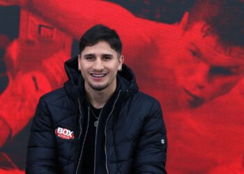 Todo está listo para el debut de Marco Verde en Culiacán: “Estamos muy contentos”