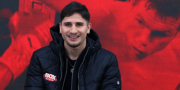Todo está listo para el debut de Marco Verde en Culiacán: “Estamos muy contentos”