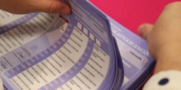 En elección judicial nulidad y recuadros vacíos alcanzan hasta 43% en estados