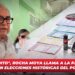 “Es algo inédito”, Rocha Moya llama a la participación ciudadana en elecciones históricas del Poder Judicial